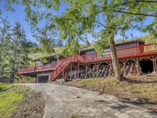 4300 La Honda Rd, San Gregorio, CA 94074