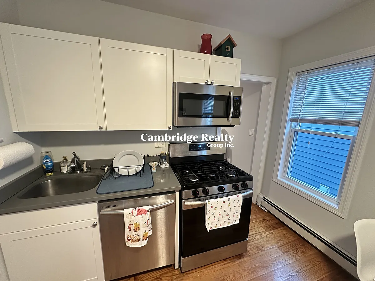 Photo 2 of 13 - 417 Cardinal Medeiros Ave #3T - Cambridge, MA Building Photo - 417 Cardinal Medeiros Ave #3T