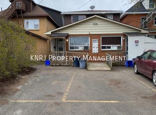 567 Main St E #4, North Bay, ON P1B1B7