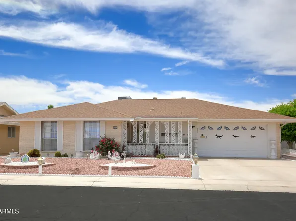 10321 W FLORIADE Drive, Sun City, AZ 85351