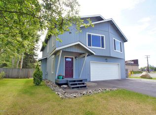 17206 N Juanita Loop, Eagle River, AK 99577