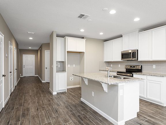 Kitchen - Representational Photo