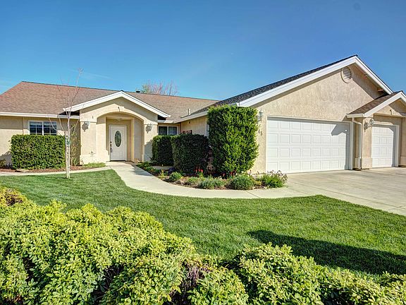 Landscaped Front Yard