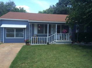 1218 W James Ave, Enid, OK 73703