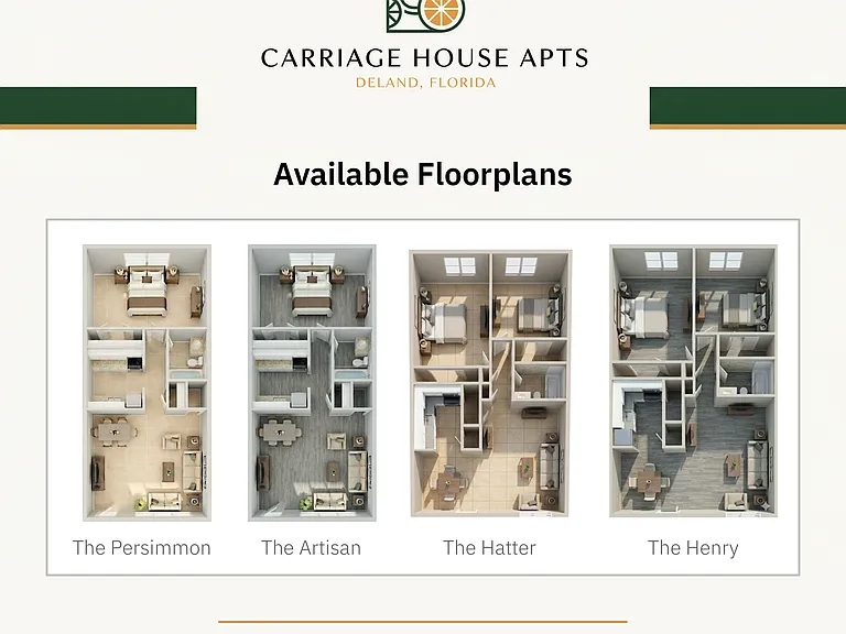 Carriage House Apts — Photo 9