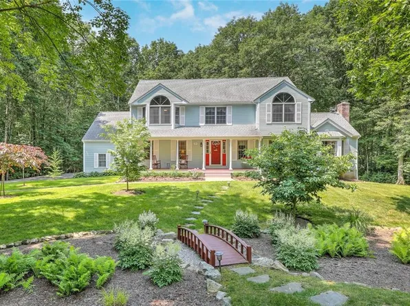 25 Greenwood Ln, Lincoln, RI 02865