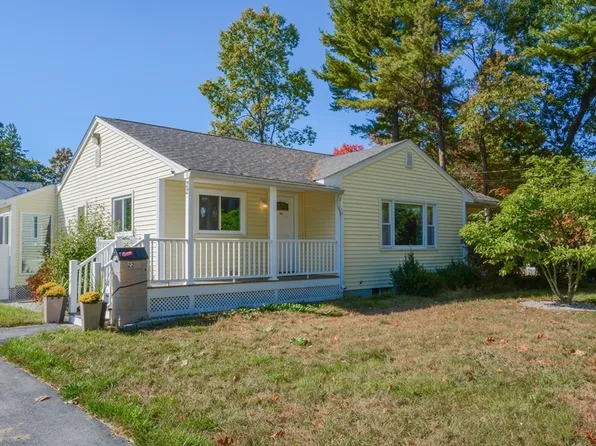 22 Evergreen St, Chelmsford, MA 01824
