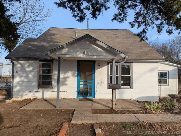 801 S Burdick St, Stillwater, OK 74074