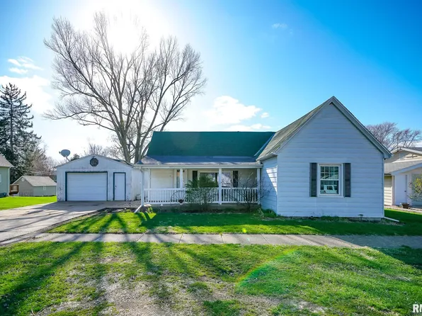 213 N 2nd St, Hanna City, IL 61536