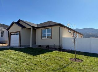 612 E 50 N, Manti, UT 84642