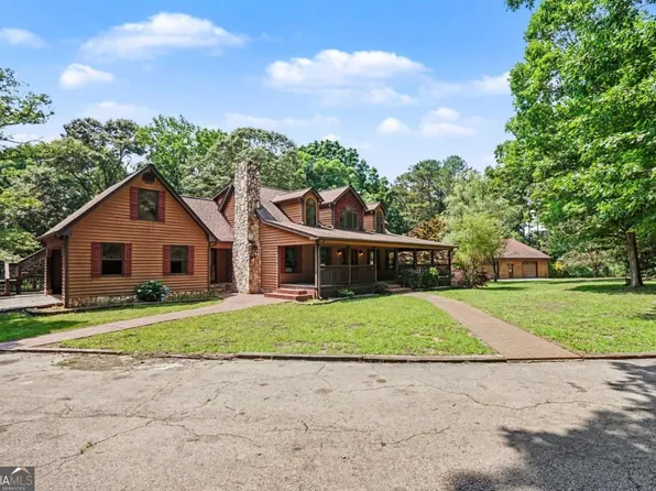 276 Bennett Rd, Homer, GA 30547
