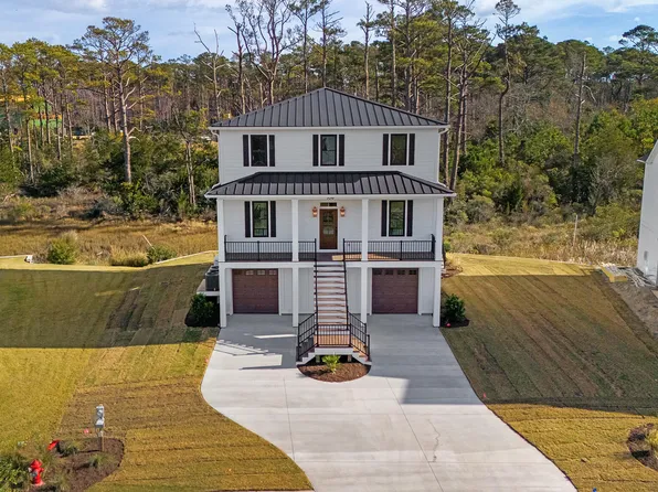 538 Sheldrake Court, Beaufort, NC 28516