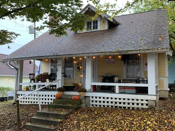 408 E Cottage Grove Ave, Bloomington, IN 47408