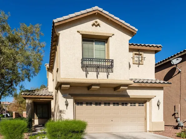 5809 Post Mountain St, North Las Vegas, NV 89031