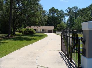 2740 C H Arnold Rd, Saint Augustine, FL 32092