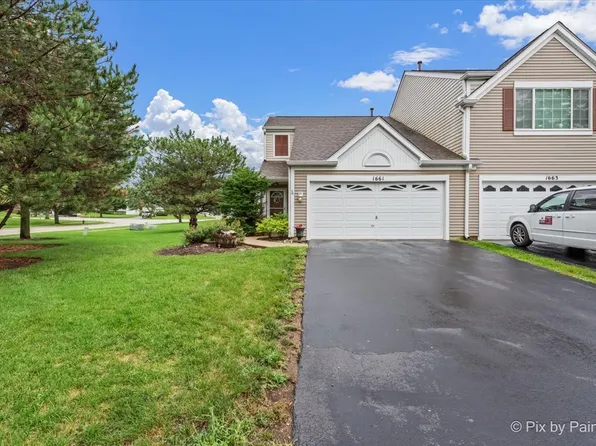 1661 Spaulding Rd, Bartlett, IL 60103