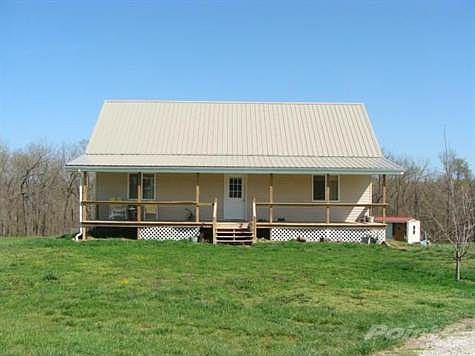 Quiet country living.