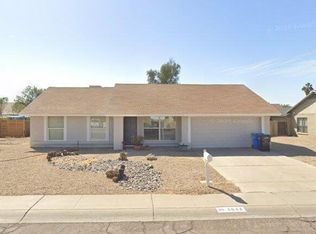 3833 W Villa Maria Dr, Glendale, AZ 85308