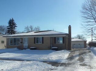 13204 Masonic Blvd, Warren, MI 48088