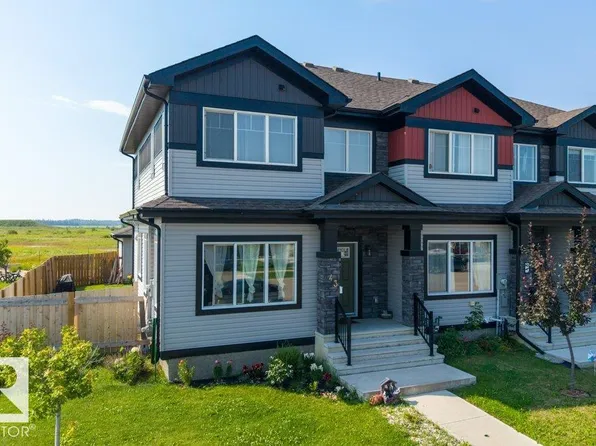 43 Sienna Blvd, Fort Saskatchewan, AB T8L 0W3
