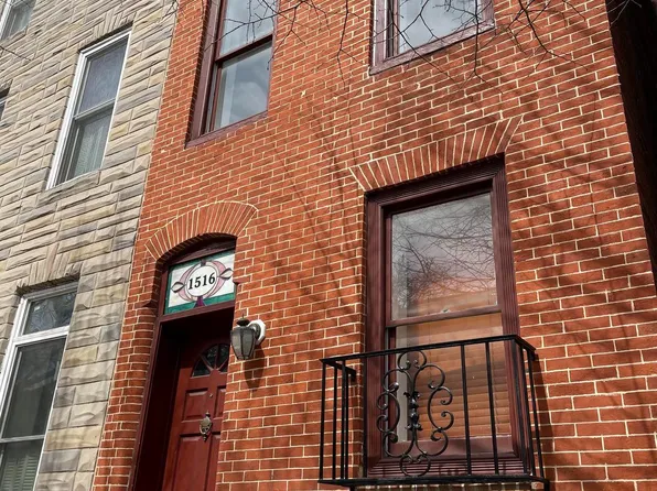1516 W Pratt St, Baltimore, MD 21223