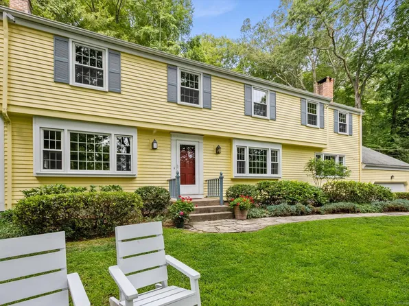9 Saddle Ridge Drive, Simsbury, CT 06092