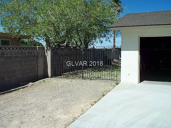 GATED SIDE AREA, PERFECT FOR RV PARKING
