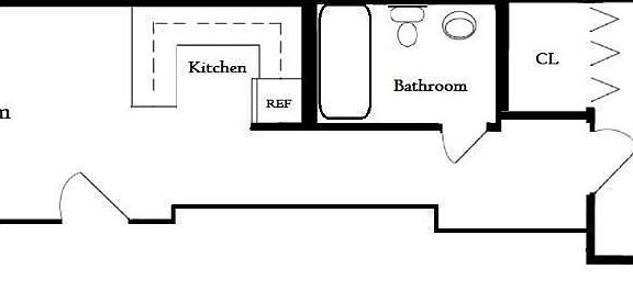 2nd image of 125 Elizabeth St #1B