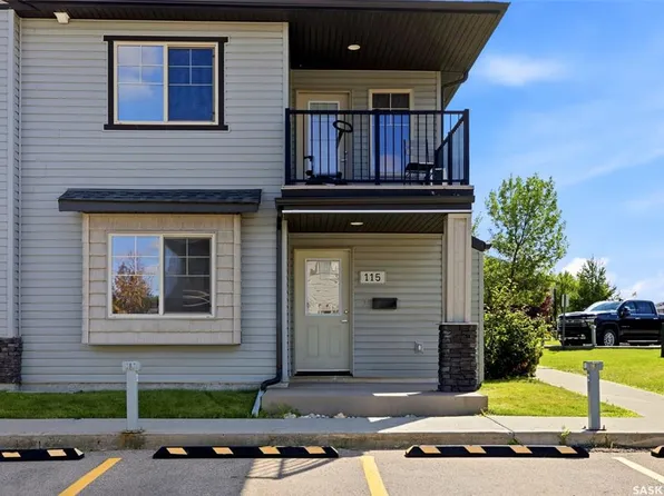 UNIT 115-5055 James Hill ROAD, Regina, SK S4W 0B9