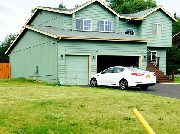 635 Timberlane Cir, Anchorage, AK 99515