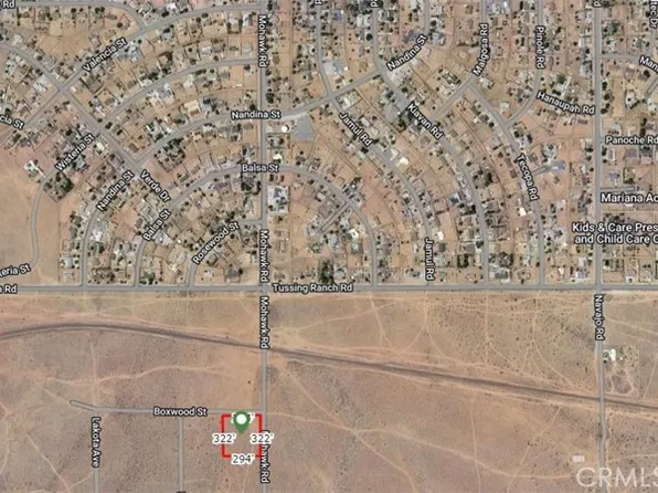 0 Boxwood St #7, Apple Valley, CA 92308