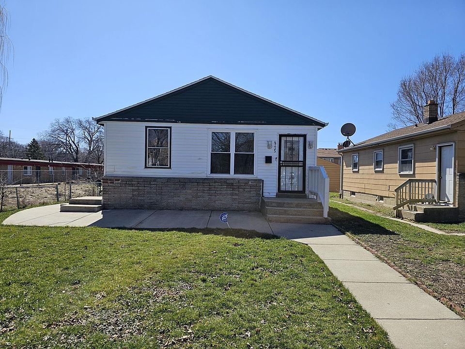 4735 West Luscher AVENUE, Milwaukee, WI 53218 | Zillow