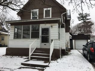 611 Steward Ave, Jackson, MI 49202