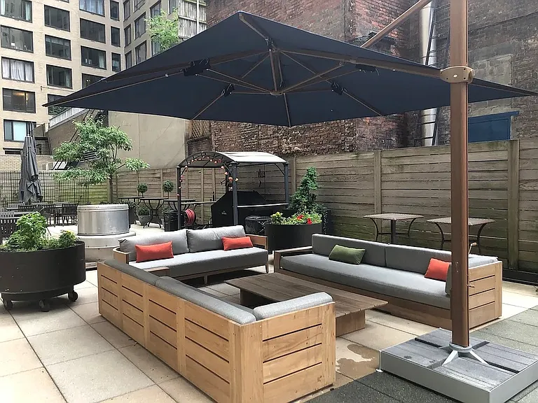 210 Central Park S #17D — Photo 19