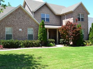 3907 W Legacy Ln, Rogers, AR 72758