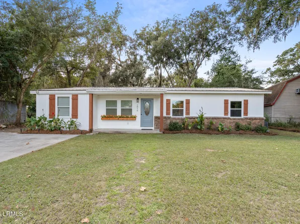 1810 Westview Ave, Beaufort, SC 29902