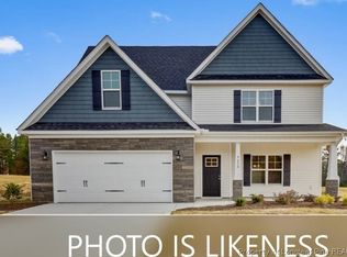 4411 Ben Burns LOT 7, Lane Hope Mills, NC 28348