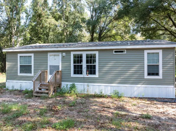 12505 208th St, O'Brien, FL 32071