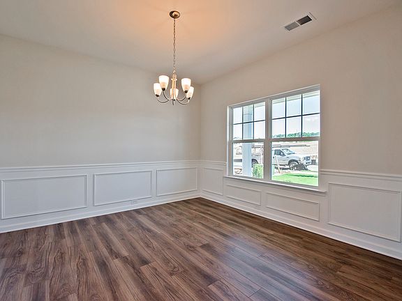 The Morgan - Dining Room