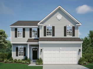 Rockford Plan, Trails Of Greycliff, Franklin, OH 45005