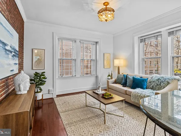 1526 17th St NW APT 101, Washington, DC 20036