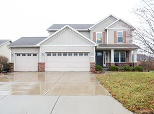 311 Thicket Point, Normal, IL 61761