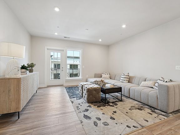 Spacious Gathering Room - Model Representation