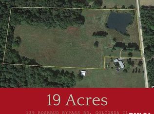 139 Rosebud Bypass Rd, Golconda, IL 62938