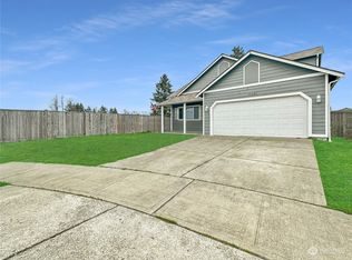 9934 Bourbon St SE, Yelm, WA 98597