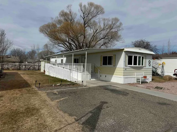 3251 E Rd Trailer 8, Clifton, CO 81520