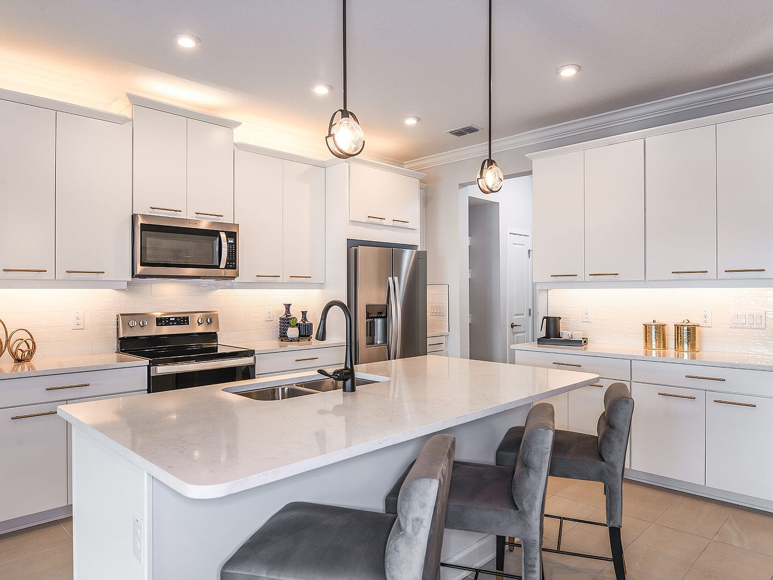 Twin Creeks at Chapel Crossings by Mattamy Homes in Wesley Chapel FL