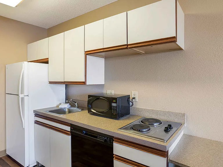 Fully Equipped Kitchens