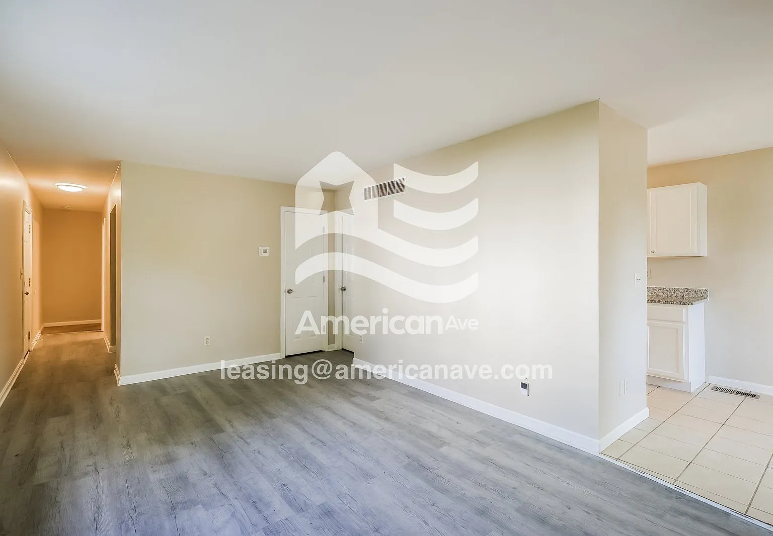 3 bed, 1.0 bath, 1147 sqft, $1,545 — Photo 3