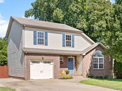 1865 Jackie Lorraine Dr, Clarksville, TN, 37042